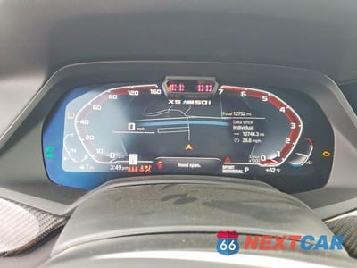 Zdjęcie 9 z 12 samochodu: 2023 BMW X5 M50I VIN:5UXJU4C0XP9R02073 - miniatura