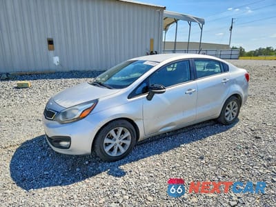 2013 KIA RIO EX KNADN4A39D6233717 - główne zdjęcie licytacji z USA - miniatura