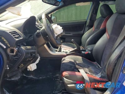 Zdjęcie 7 z 13 samochodu: 2016 SUBARU WRX STI VIN:JF1VA2M61G9820239 - miniatura