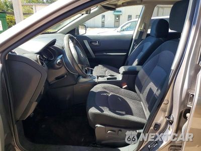 Zdjęcie 7 z 12 samochodu: 2012 NISSAN ROGUE S VIN:JN8AS5MT0CW607005 - miniatura