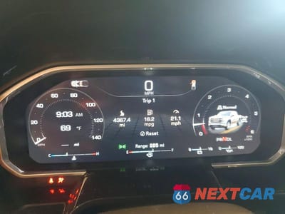 Zdjęcie 9 z 12 samochodu: 2026 GMC SIERRA K1500 SLT VIN:1GTUUDED2TZ217378 - miniatura