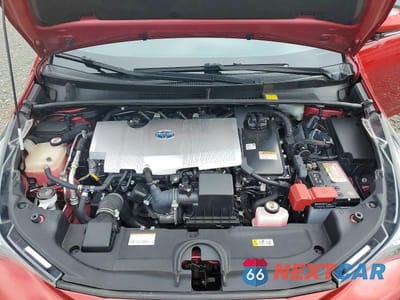 Zdjęcie 12 z 14 samochodu: 2018 TOYOTA PRIUS FOUR TOURING VIN:JTDKARFU1J3547993 - miniatura