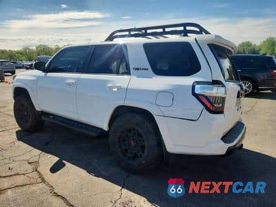 Drugie zdjęcie samochodu z przodu: 2024 TOYOTA 4RUNNER TRD PRO VIN:JTELU5JR0R6275725 - miniatura