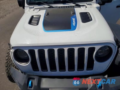 Zdjęcie 11 z 12 samochodu: 2023 JEEP WRANGLER RUBICON 4XE VIN:1C4JJXR61PW700344 - miniatura