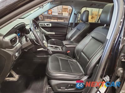 Zdjęcie 7 z 13 samochodu: 2021 FORD EXPLORER XLT VIN:1FMSK8DH8MGB19411 - miniatura