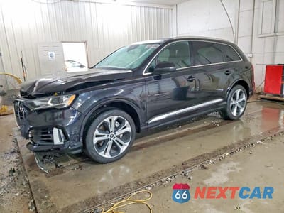 2021 AUDI Q7 PREMIUM PLUS WA1LXAF74MD023065 - główne zdjęcie licytacji z USA - miniatura