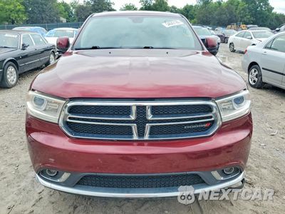 Piąte zdjęcie samochodu w środku: 2019 DODGE DURANGO SXT VIN:1C4RDHAG6KC659191 - miniatura