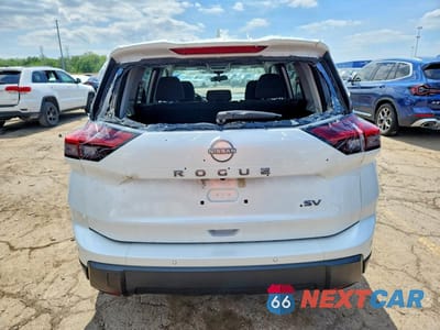 Zdjęcie 6 z 13 samochodu: 2024 NISSAN ROGUE SV VIN:5N1BT3BA4RC692164 - miniatura