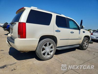 Trzecie zdjęcie samochodu z tyłu: 2008 CADILLAC ESCALADE LUXURY VIN:1GYEC63838R210157 - miniatura