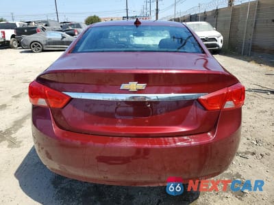 Zdjęcie 6 z 12 samochodu: 2016 CHEVROLET IMPALA LT VIN:2G1105SA8G9204206 - miniatura