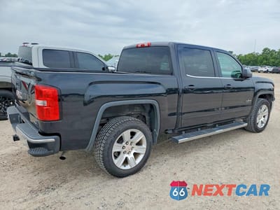 Trzecie zdjęcie samochodu z tyłu: 2015 GMC SIERRA C1500 SLE VIN:3GTP1UEC0FG479692 - miniatura
