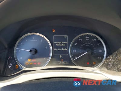 Zdjęcie 9 z 12 samochodu: 2021 LEXUS IS 300 VIN:JTHCA1D27M5111812 - miniatura