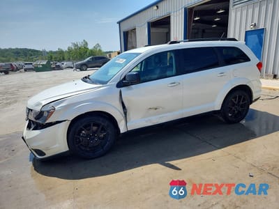 2014 DODGE JOURNEY SXT 3C4PDDBG6ET189123 - główne zdjęcie licytacji z USA - miniatura