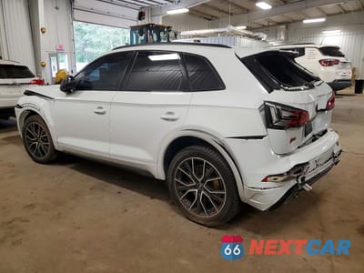 Drugie zdjęcie samochodu z przodu: 2022 AUDI SQ5 PREMIUM PLUS VIN:WA1B4AFY3N2134961 - miniatura