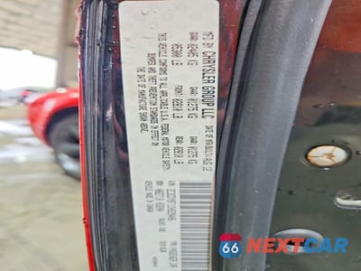 Zdjęcie 13 z 13 samochodu: 2013 DODGE CHALLENGER R VIN:2C3CDYBT1DH529406 - miniatura