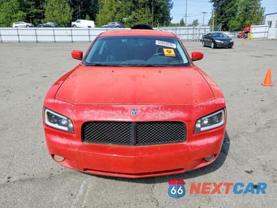 Piąte zdjęcie samochodu w środku: 2010 DODGE CHARGER R VIN:2B3CA5CT2AH125481 - miniatura
