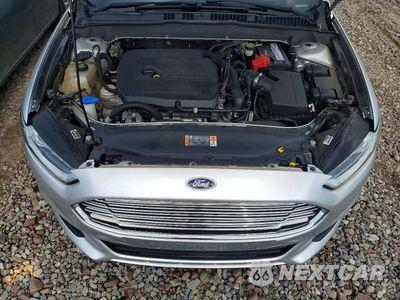 Zdjęcie 11 z 12 samochodu: 2016 FORD FUSION SE VIN:3FA6P0HD5GR243297 - miniatura