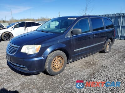 2011 CHRYSLER TOWN & COUNTRY TOURING 2A4RR5DG7BR664526 - główne zdjęcie licytacji z USA - miniatura