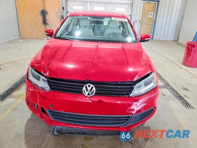 Piąte zdjęcie samochodu w środku: 2012 VOLKSWAGEN JETTA SE VIN:3VWDP7AJ1CM423956 - miniatura