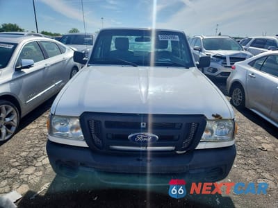 Piąte zdjęcie samochodu w środku: 2011 FORD RANGER VIN:1FTKR1AD1BPA82093 - miniatura