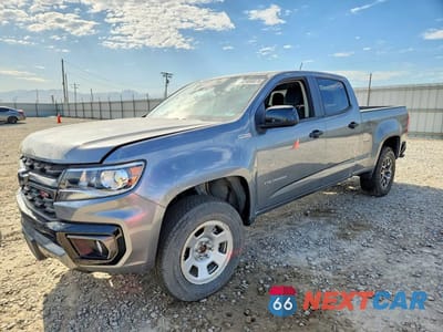 2021 CHEVROLET COLORADO Z71 1GCPTDE14M1231577 - główne zdjęcie licytacji z USA - miniatura