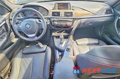 Zdjęcie 8 z 12 samochodu: 2016 BMW 328 XI SULEV VIN:WBA8E3C50GK503049 - miniatura