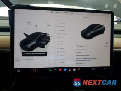 Zdjęcie 9 z 12 samochodu: 2023 TESLA MODEL Y VIN:7SAYGDEE0PF855001 - miniatura