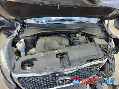 Zdjęcie 12 z 13 samochodu: 2018 KIA SORENTO LX V6 VIN:5XYPG4A56JG376130 - miniatura