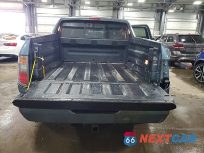 Zdjęcie 6 z 12 samochodu: 2008 HONDA RIDGELINE RTX VIN:2HJYK16318H502779 - miniatura