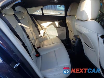 Zdjęcie 10 z 12 samochodu: 2024 CADILLAC CT4 LUXURY VIN:1G6DA5RK1R0126075 - miniatura