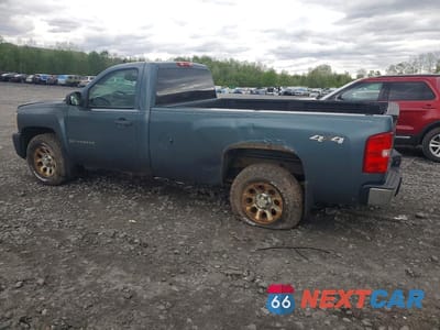 Drugie zdjęcie samochodu z przodu: 2008 CHEVROLET SILVERADO K1500 VIN:1GCEK14C88E119312 - miniatura