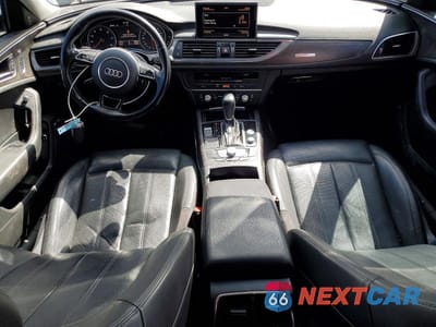 Zdjęcie 8 z 13 samochodu: 2017 AUDI A6 PRESTIGE VIN:WAUH2AFC2HN052441 - miniatura