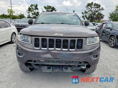 Piąte zdjęcie samochodu w środku: 2015 JEEP GRAND CHEROKEE LIMITED VIN:1C4RJEBG2FC769831 - miniatura