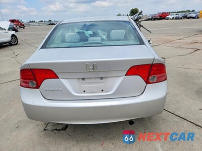 Zdjęcie 6 z 12 samochodu: 2008 HONDA CIVIC EX VIN:1HGFA168X8L018527 - miniatura