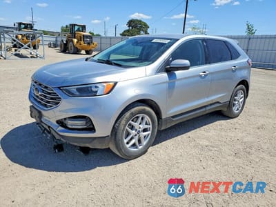 2022 FORD EDGE SEL 2FMPK4J91NBB04396 - główne zdjęcie licytacji z USA - miniatura