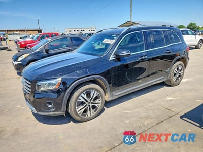 2024 MERCEDES-BENZ GLB 250 W1N4M4GB2RW352830 - główne zdjęcie licytacji z USA - miniatura