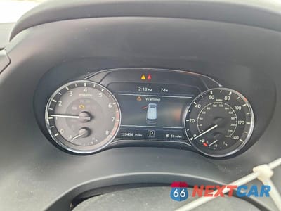 Zdjęcie 9 z 13 samochodu: 2020 INFINITI QX80 LUXE VIN:JN8AZ2NF2L9700478 - miniatura