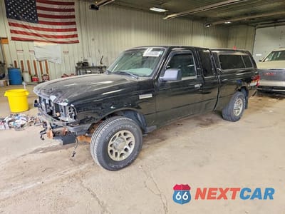 2010 FORD RANGER 1FTLR4FEXAPA05020 - główne zdjęcie licytacji z USA - miniatura