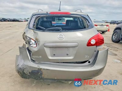 Zdjęcie 6 z 13 samochodu: 2008 NISSAN ROGUE S AWD VIN:JN8AS58T18W300122 - miniatura