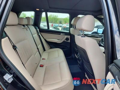 Zdjęcie 11 z 13 samochodu: 2014 BMW X3 XDRIVE28I VIN:5UXWX9C56E0D17131 - miniatura