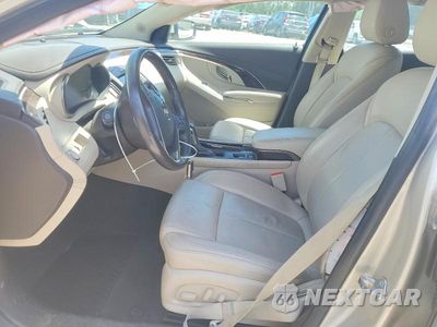 Zdjęcie 7 z 12 samochodu: 2016 BUICK LACROSSE PREMIUM VIN:1G4GD5G31GF163582 - miniatura