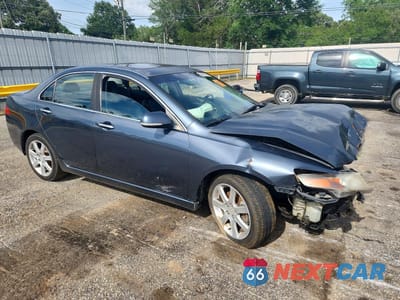 Czwarte zdjęcie samochodu z boku: 2005 ACURA TSX VIN:JH4CL96925C023394 - miniatura