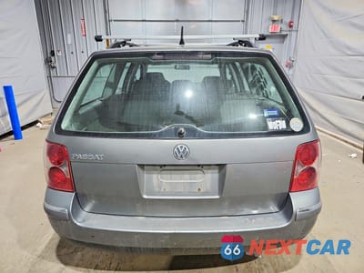 Zdjęcie 6 z 13 samochodu: 2004 VOLKSWAGEN PASSAT GLS VIN:WVWVD63B94E174300 - miniatura