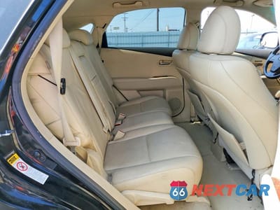 Zdjęcie 10 z 12 samochodu: 2010 LEXUS RX 350 VIN:2T2ZK1BA1AC002548 - miniatura