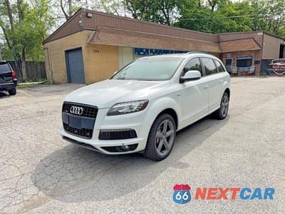 Drugie zdjęcie samochodu z przodu: 2015 AUDI Q7 S LINE PRESTIGE VIN:WA1DGAFE4FD019930 - miniatura