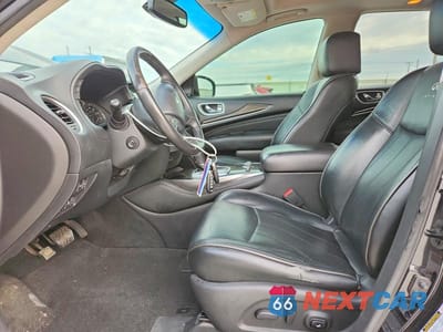 Zdjęcie 7 z 13 samochodu: 2014 INFINITI QX60 BASE VIN:5N1AL0MN3EC531857 - miniatura