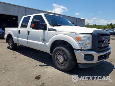 Czwarte zdjęcie samochodu z boku: 2015 FORD F250 SUPER DUTY VIN:1FT7W2AT4FEA70453 - miniatura