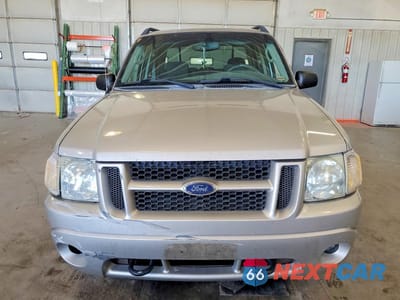 Piąte zdjęcie samochodu w środku: 2005 FORD EXPLORER SPORT TRAC VIN:1FMZU77K35UA16278 - miniatura