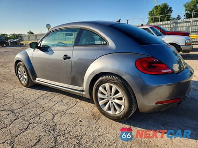 Drugie zdjęcie samochodu z przodu: 2014 VOLKSWAGEN BEETLE VIN:3VWF17AT2EM642052 - miniatura