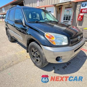 2004 TOYOTA RAV4 BASE JTEHD20V046013733 - główne zdjęcie licytacji z USA - miniatura